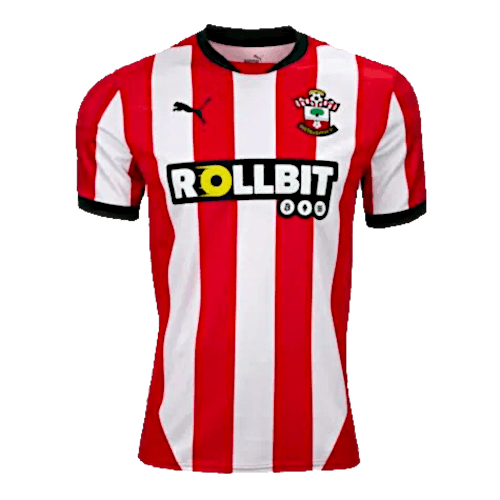 Maillot Southampton Home 2024-25