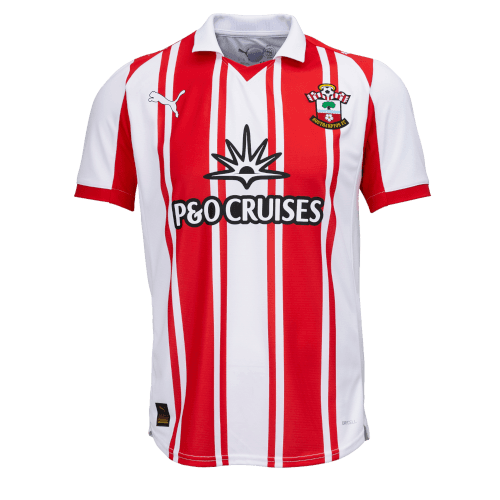 Maillot Southampton Home 2025-26