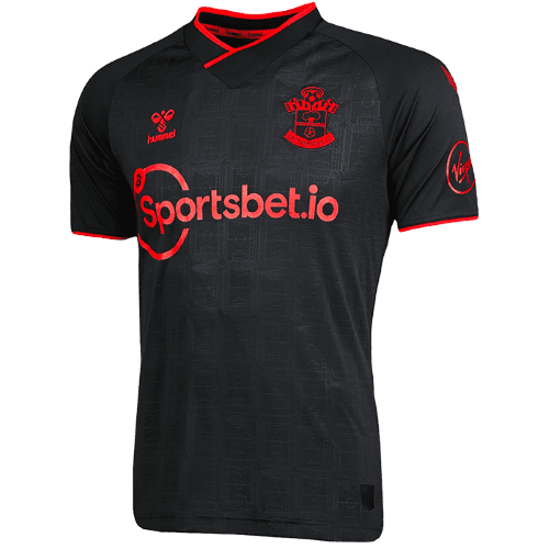 Maillot Southampton Third 2021-22
