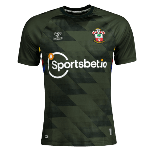 Maillot Southampton Third 2022-23