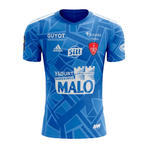 Maillot Stade Brestois Fourth 2022-23