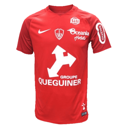 Maillot Stade Brestois Home 2019-20