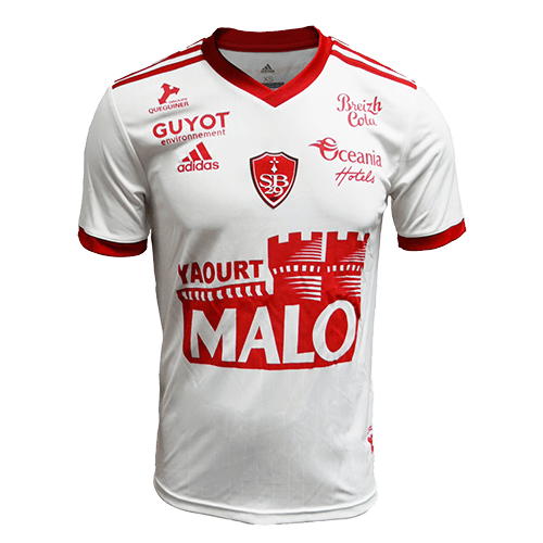 Maillot Stade Brestois Third 2020-21