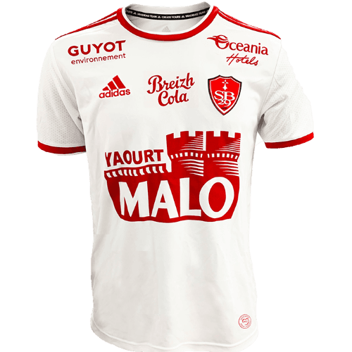 Maillot Stade Brestois Third 2021-22