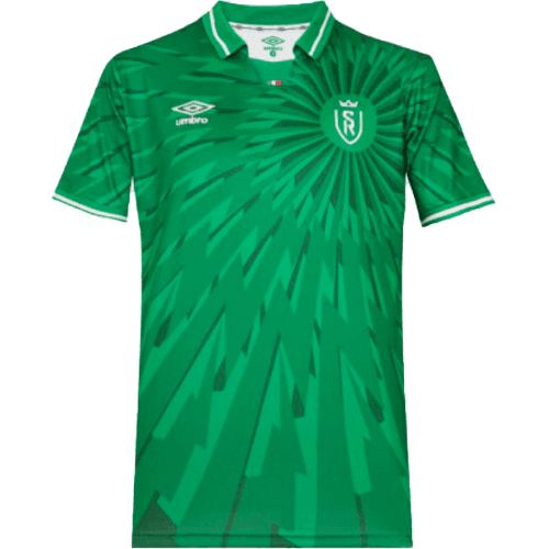 Maillot Stade de Reims Fourth 2021-22