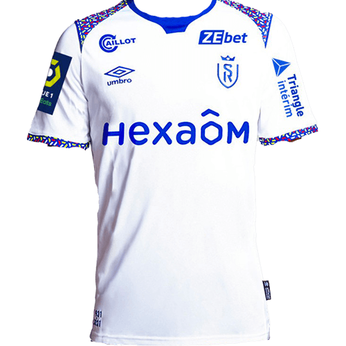 Maillot Stade de Reims Away 2020-21