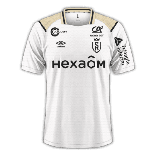 Maillot Stade de Reims Away 2022-23