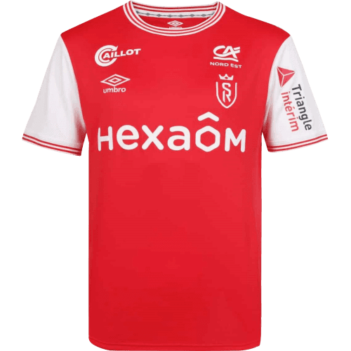 Maillot Stade de Reims Home 2022-23