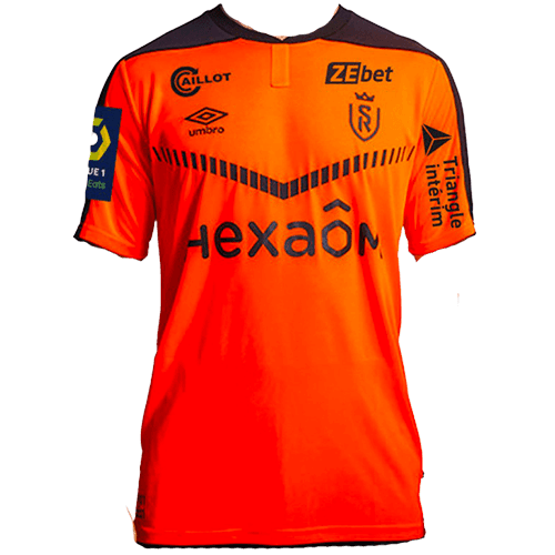 Maillot Stade de Reims Third 2020-21