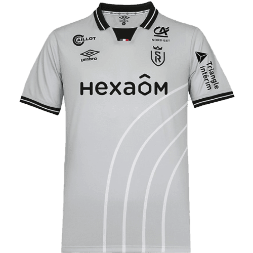 Maillot Stade de Reims Third 2021-22