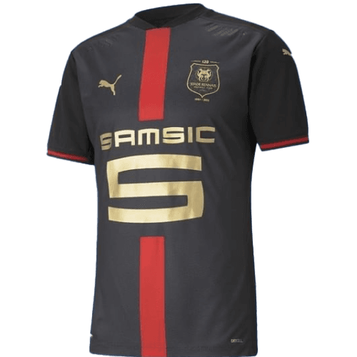 Maillot Stade Rennais Fifth 2020-21