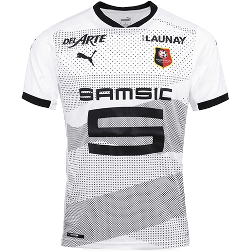 Maillot Stade Rennais Away 2020-21