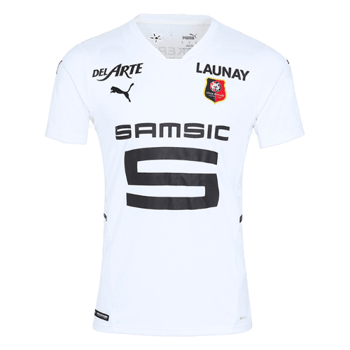 Maillot Stade Rennais Away 2021-22