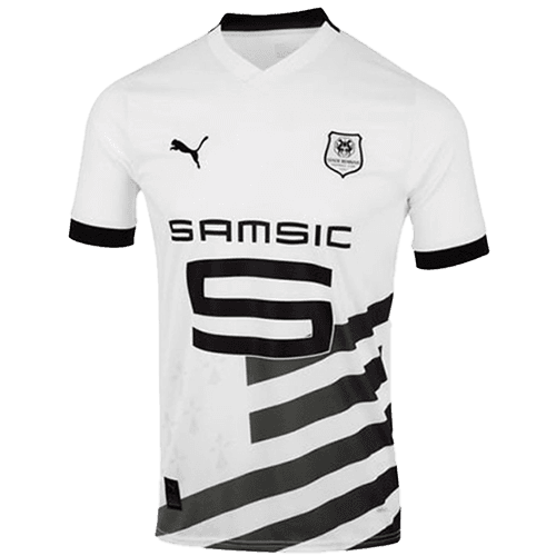 Maillot Stade Rennais Away 2023-24