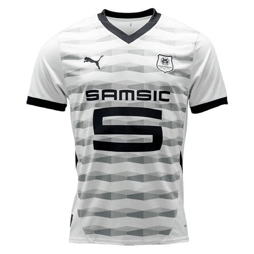 Maillot Stade Rennais Away 2024-25