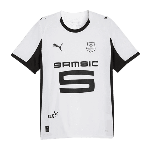 Maillot Stade Rennais Away 2025-26
