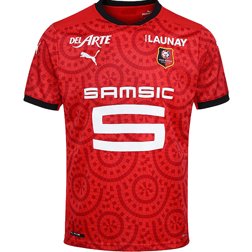 Maillot Stade Rennais Home 2020-21