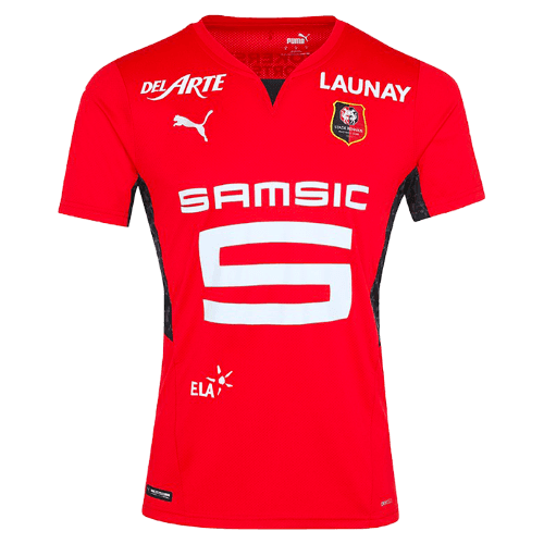 Maillot Stade Rennais Home 2021-22