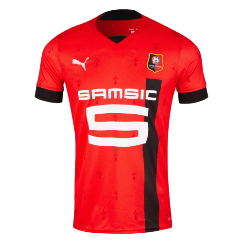 Maillot Stade Rennais Home 2022-23