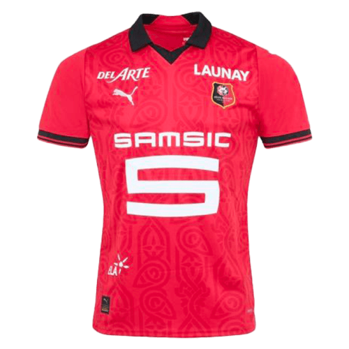 Maillot Stade Rennais Home 2023-24