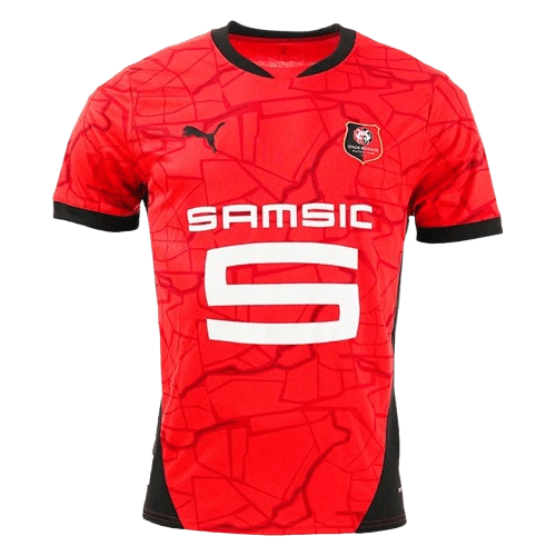 Maillot Stade Rennais Home 2024-25
