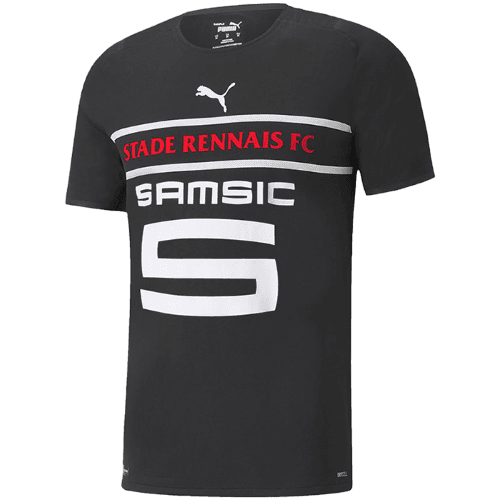 Maillot Stade Rennais Third 2021-22