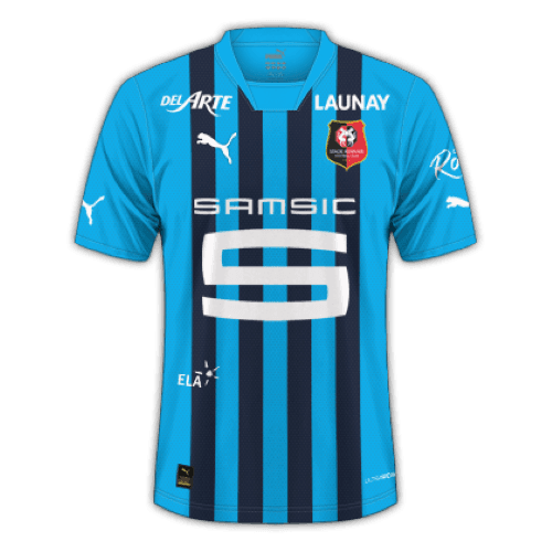Maillot Stade Rennais Third 2022-23