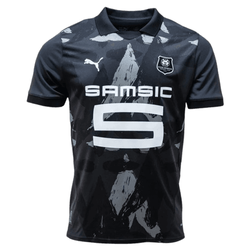 Maillot Stade Rennais Third 2024-25
