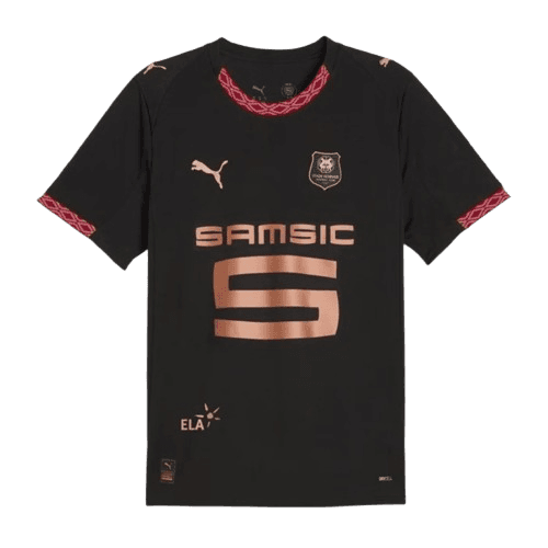Maillot Stade Rennais Third 2025-26
