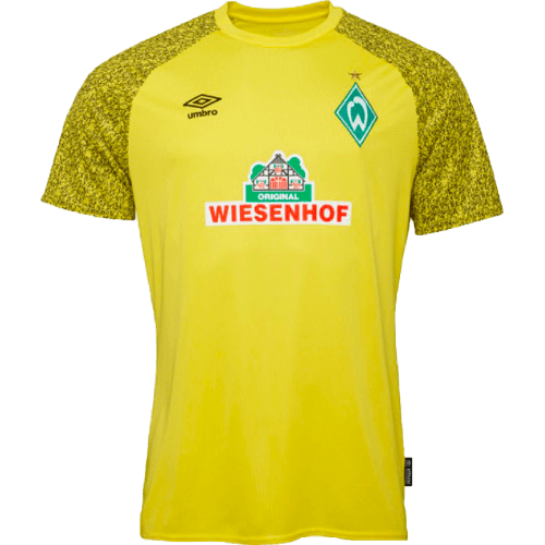 Maillot SV Werder Bremen Fourth 2021-22