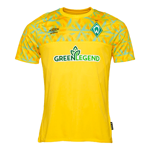 Maillot SV Werder Bremen Fourth 2022-23
