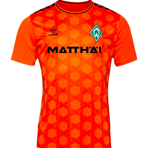 Maillot SV Werder Bremen Fourth 2023-24