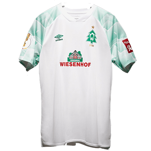 Maillot SV Werder Bremen Fifth 2020-21
