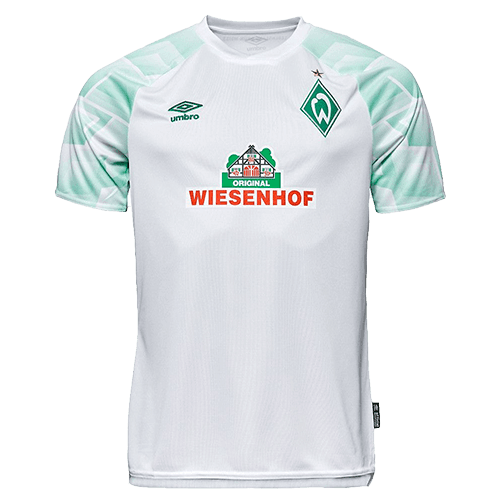 Maillot SV Werder Bremen Away 2020-21