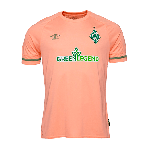 Maillot SV Werder Bremen Away 2022-23