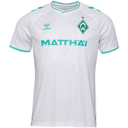 Maillot SV Werder Bremen Away 2023-24