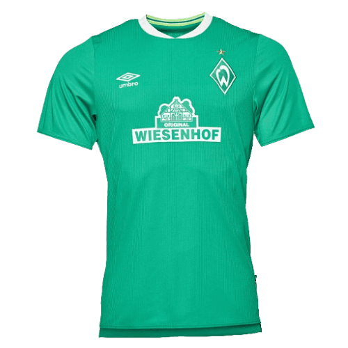 Maillot SV Werder Bremen Home 2019-20
