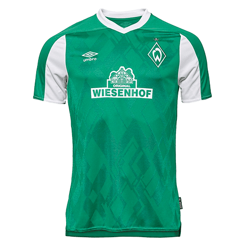 Maillot SV Werder Bremen Home 2020-21
