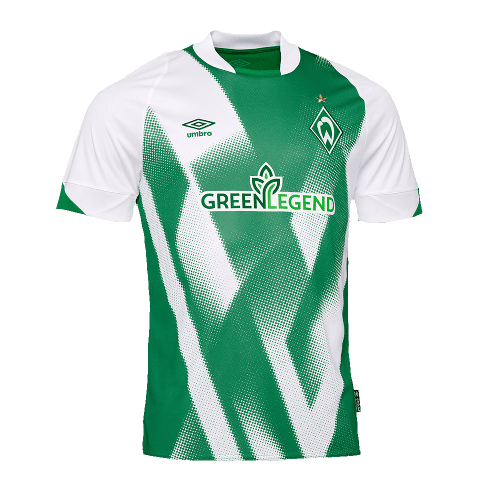 Maillot SV Werder Bremen Home 2022-23