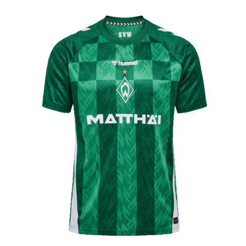 Maillot SV Werder Bremen Home 2024-25