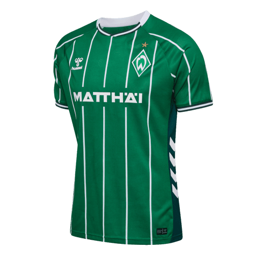 Maillot SV Werder Bremen Home 2025-26