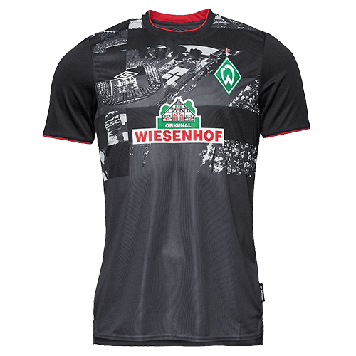 Maillot SV Werder Bremen Third 2020-21