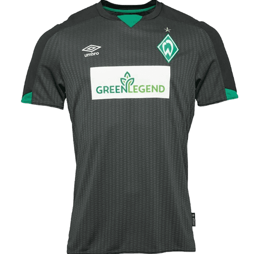 Maillot SV Werder Bremen Third 2021-22