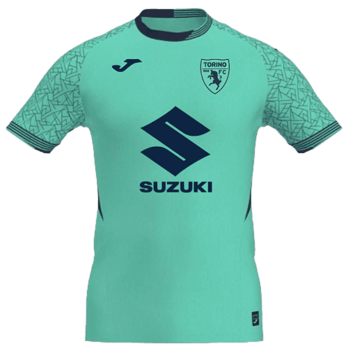 Maillot Torino FC Fourth 2025-26