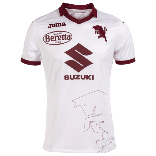 Maillot Torino FC Away 2022-23