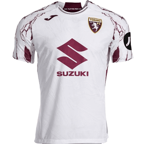 Maillot Torino FC Away 2025-26