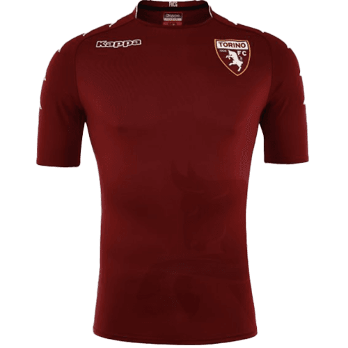 Maillot Torino FC Home 2017-18