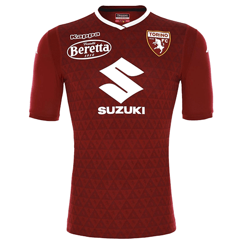 Maillot Torino FC Home 2018-19