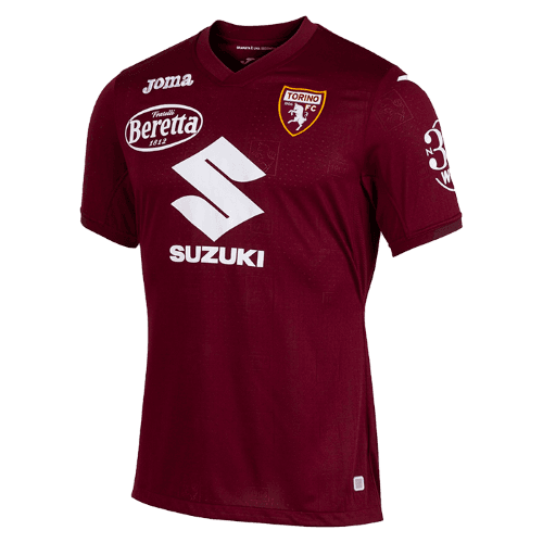 Maillot Torino FC Home 2021-22