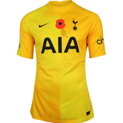 Maillot Tottenham Hotspur Fifth 2021-22